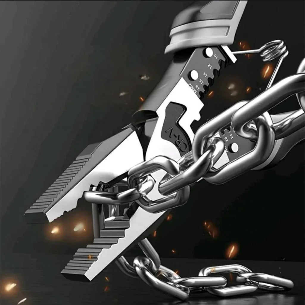 Alicate Corta Ferro W-28 + BRINDE