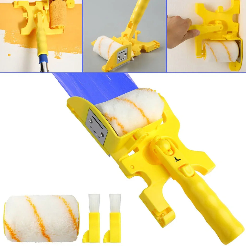 Aplicador de Tinta Clean Cut - Acabamento de Alta Precisão