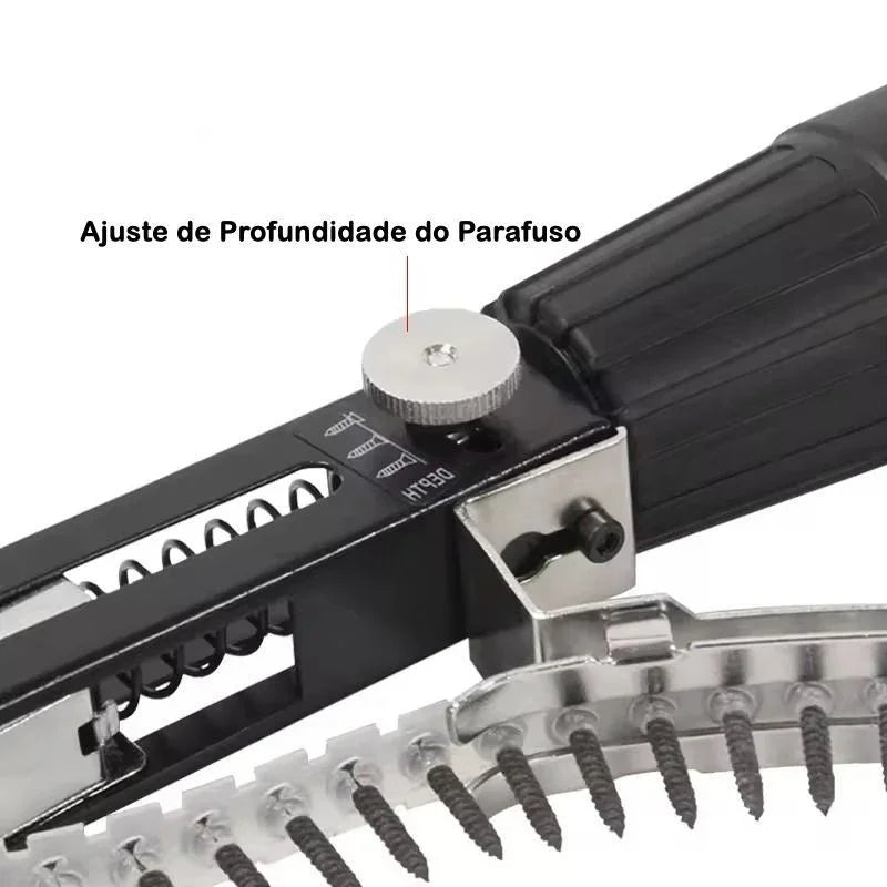 Bico Adaptador de Parafusadeira