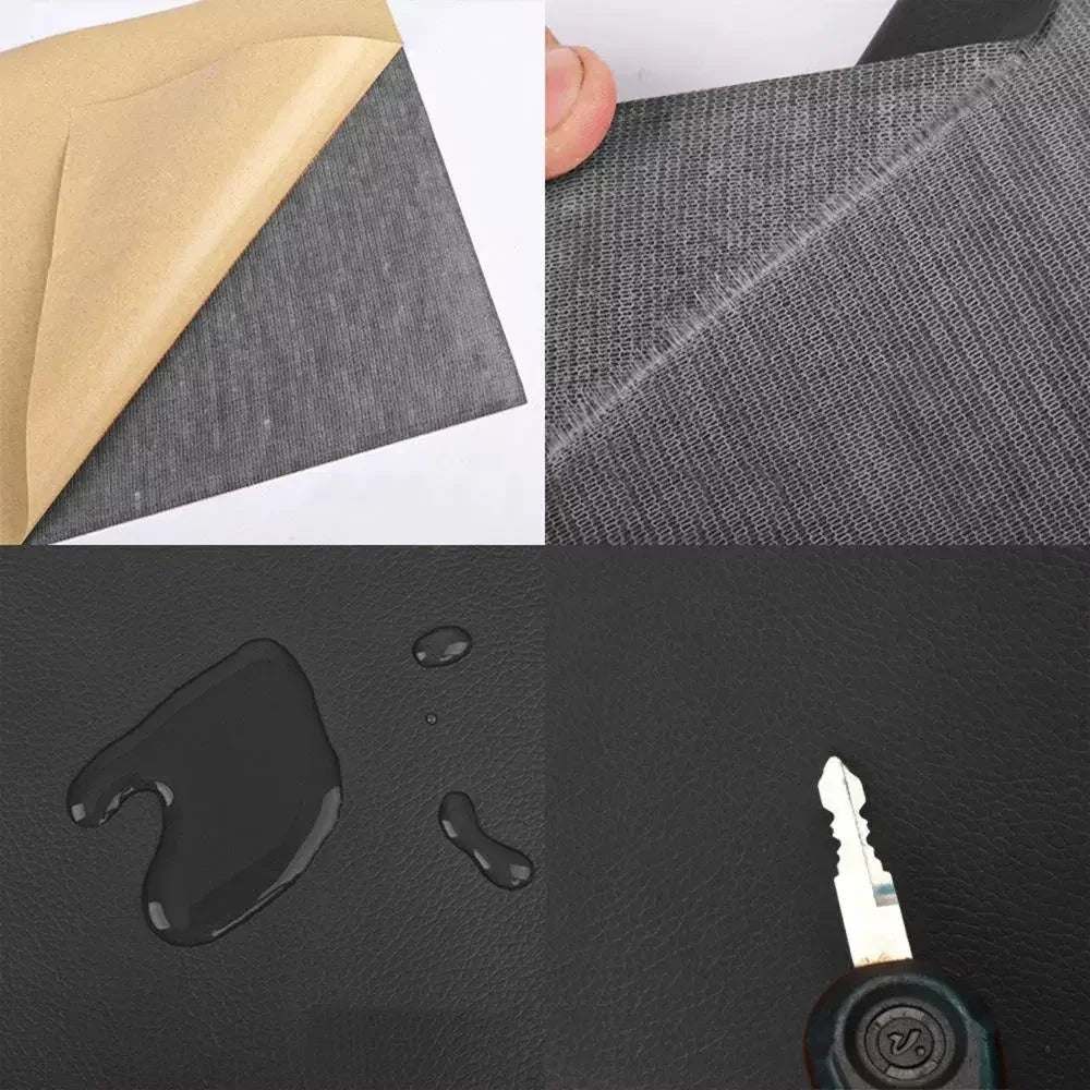 Reparador de Sofá e Restaurador de Couro - Alto Adesivo