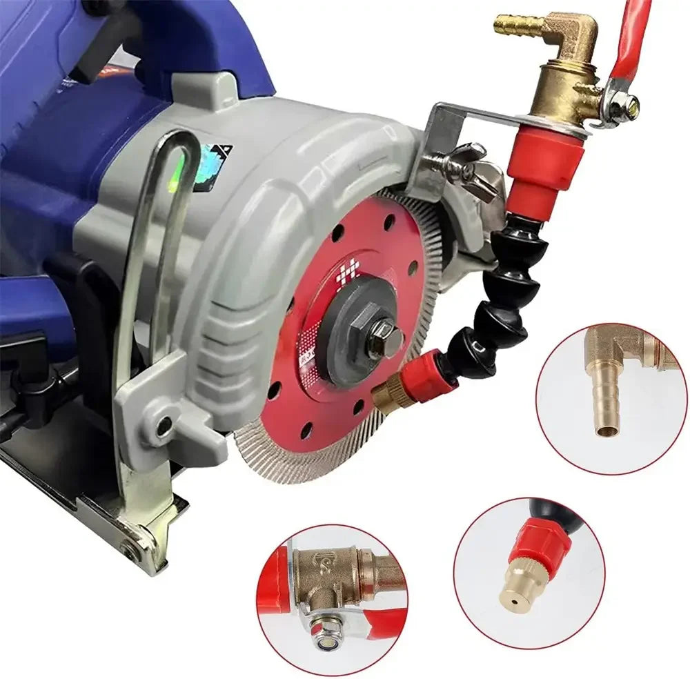 Máquina Pulverizadora de Alta Precisão™