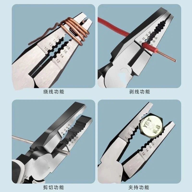 Alicate Corta Ferro W-28 + BRINDE