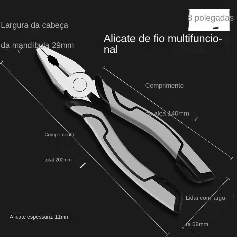 Alicate Corta Ferro W-28 + BRINDE