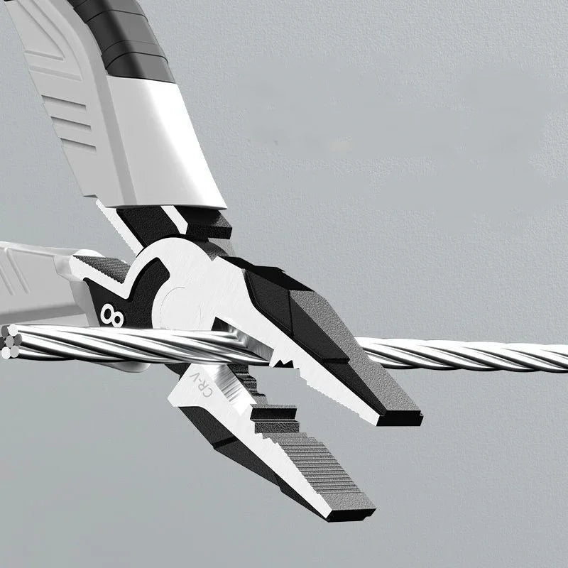 Alicate Corta Ferro W-28 + BRINDE