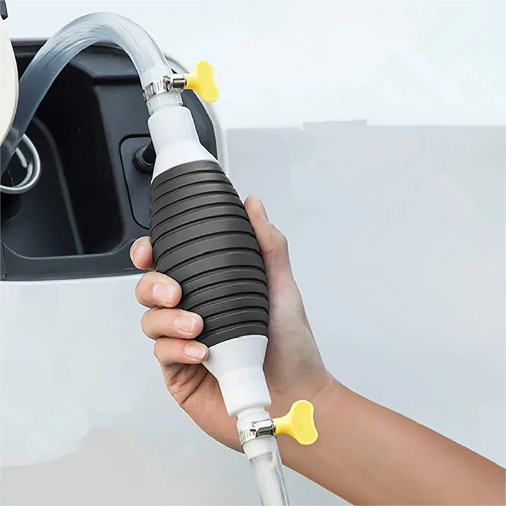 FluxoFácil™ - Bomba de Sucção Manual Inteligente