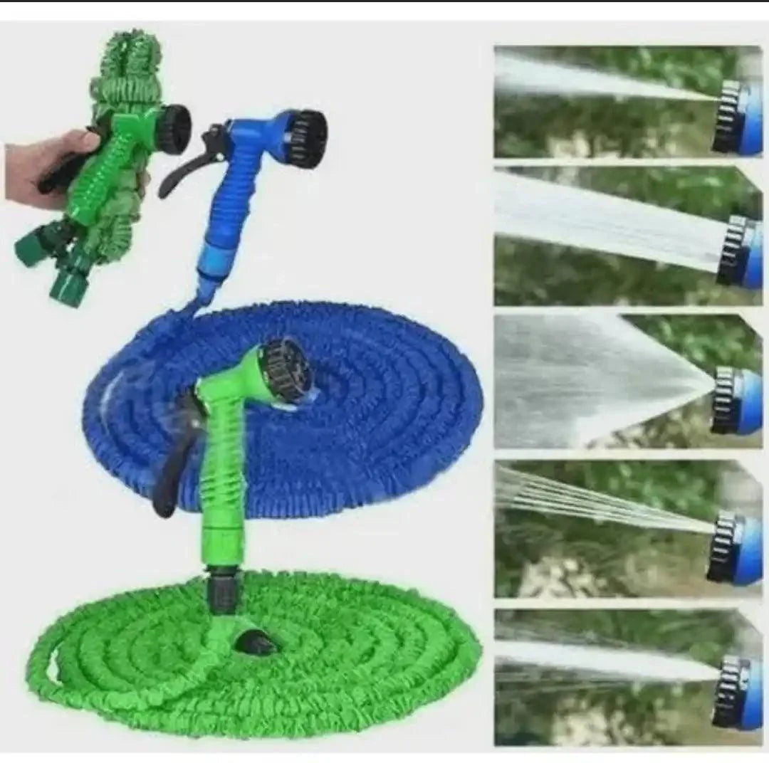 Mangueira SmartHose - Inteligente Expansível, Flexível e Retrátil