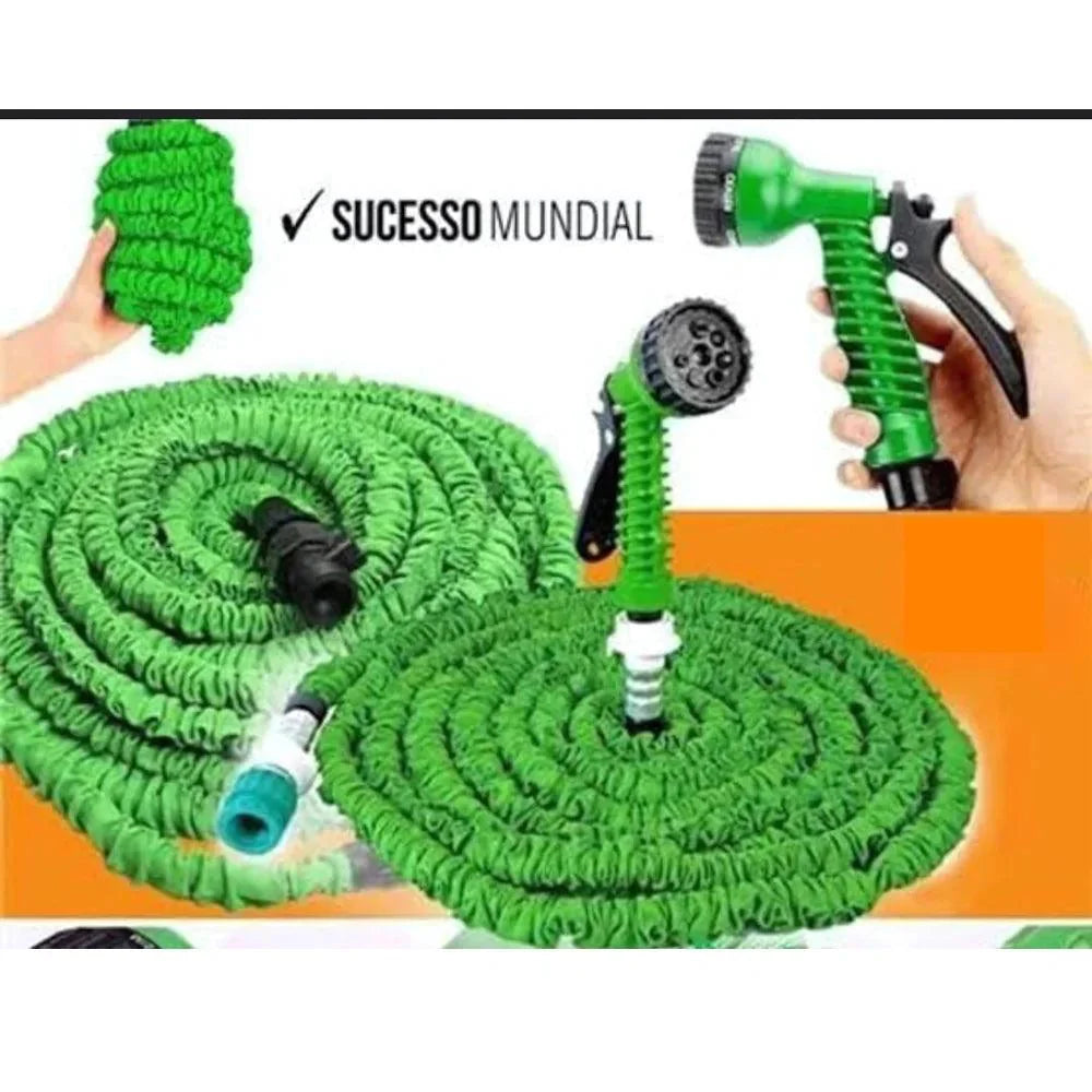 Mangueira SmartHose - Inteligente Expansível, Flexível e Retrátil