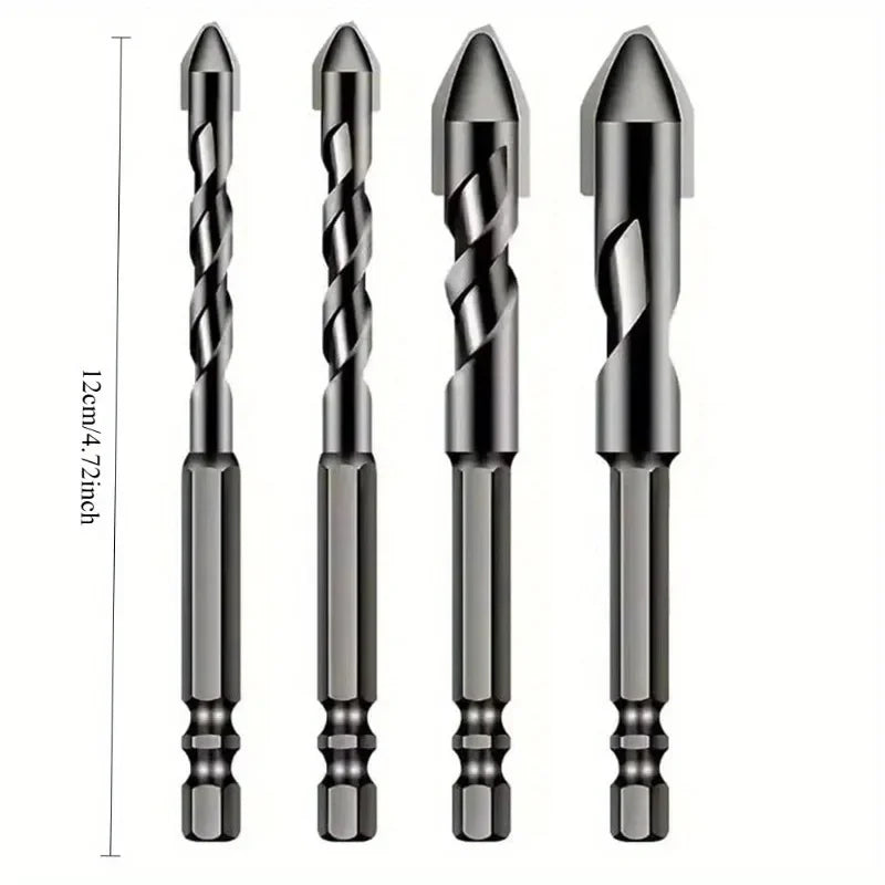 Kit Brocas Helicoidais Excêntrica de Alta Qualidade™