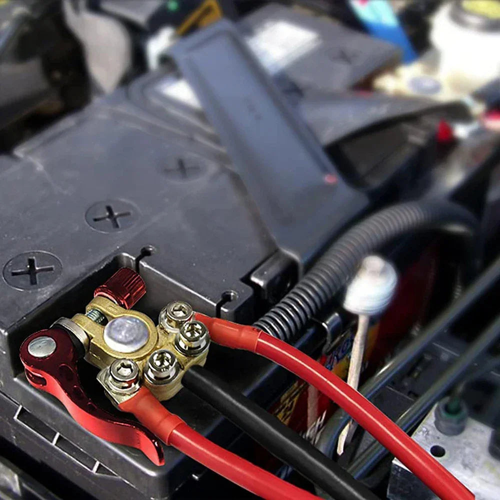 AutoCone Conector Terminal™ - Exclusivo