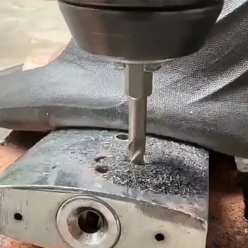 Kit Brocas Helicoidais Excêntrica de Alta Qualidade™