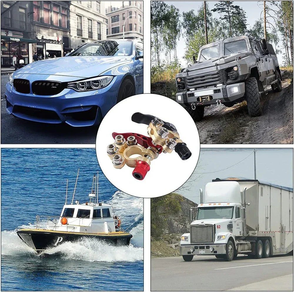 AutoCone Conector Terminal™ - Exclusivo