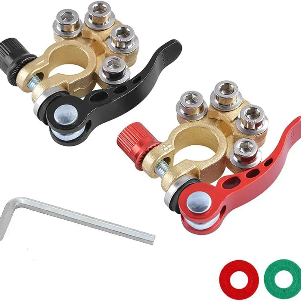 AutoCone Conector Terminal™ - Exclusivo