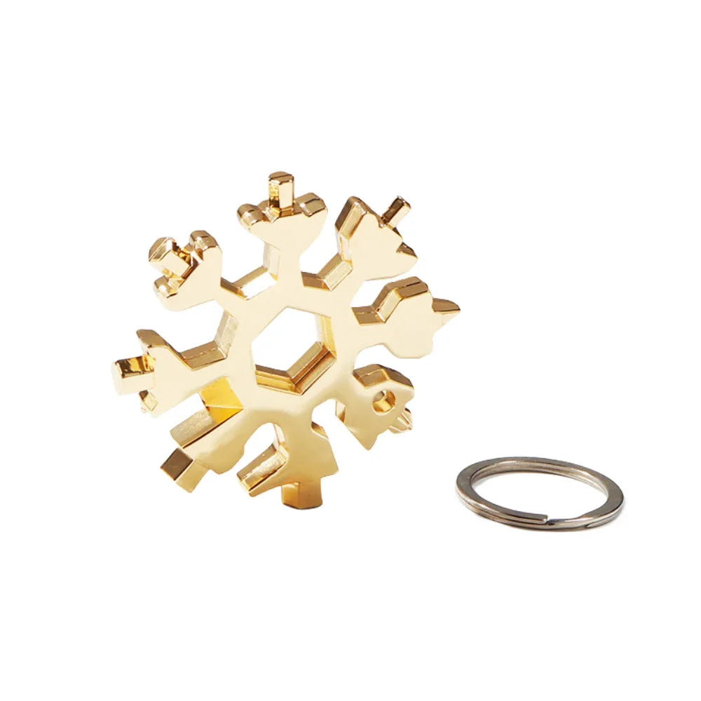 Nova Chave Multifuncional 18 em 1