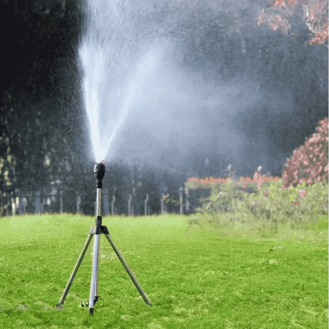 Tripé GardemPro 360º para Irrigação Automática