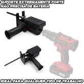 Adaptador Tico Tico Para Furadeira [+3 LÂMINAS DE BRINDE]