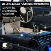 Cera Revitalizadora de Couro e Plástico™ - Ultra Rider