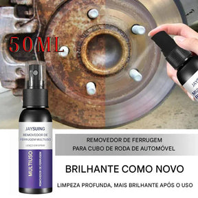 Spray Multiuso Removedor de Ferrugem 4 em 1™ + BRINDE