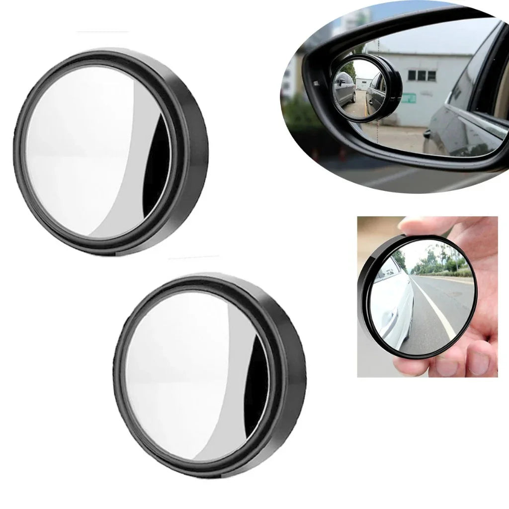 Espelho de Visão Expansiva em 360°™ - [Últimas unidades]