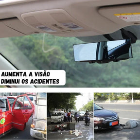 Espelho Retrovisor Panorâmico Vision+