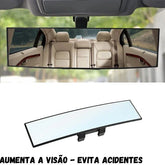 Espelho Retrovisor Panorâmico Vision+