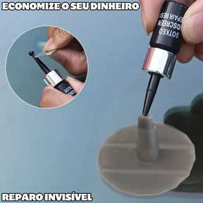 Kit Nano de Reparo de Vidros™ - SmartGlass [LANÇAMENTO]