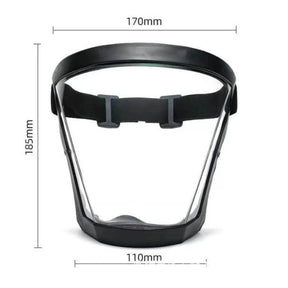 Kit Mascara Protetora Facial