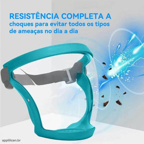 Kit Mascara Protetora Facial