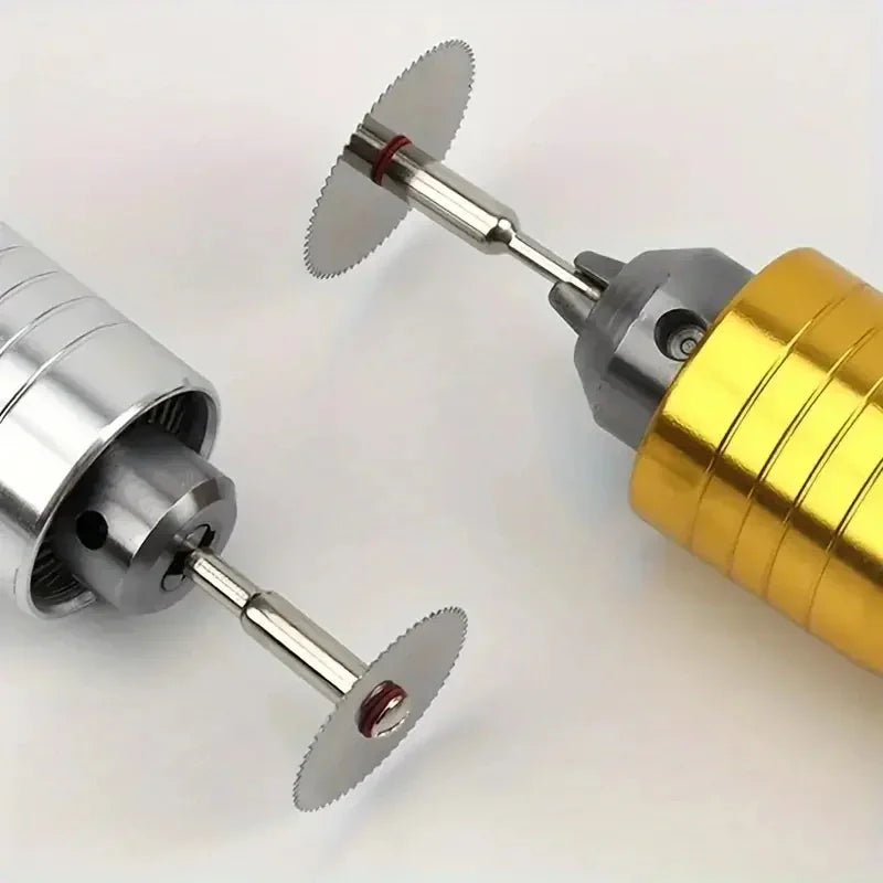 Kit Disco Adaptador de Corte Para Fudeira [COMPRE 5 LEVE 6]