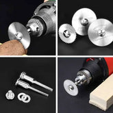 Kit Disco Adaptador de Corte Para Fudeira [COMPRE 5 LEVE 6]