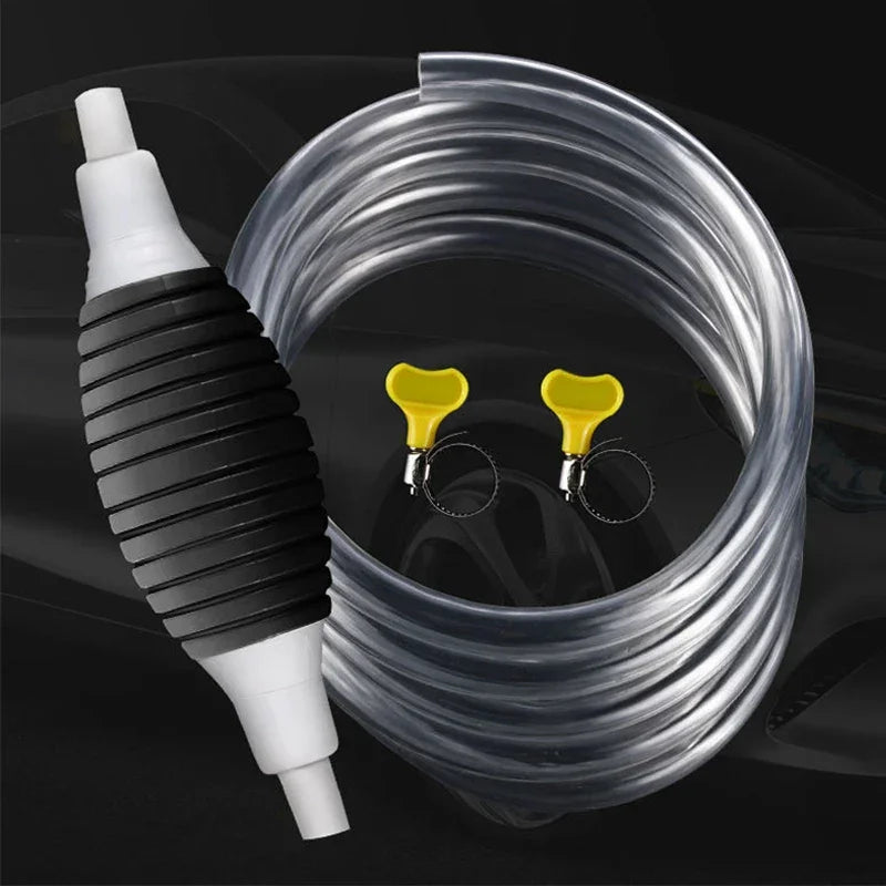 FluxoFácil™ - Bomba de Sucção Manual Inteligente