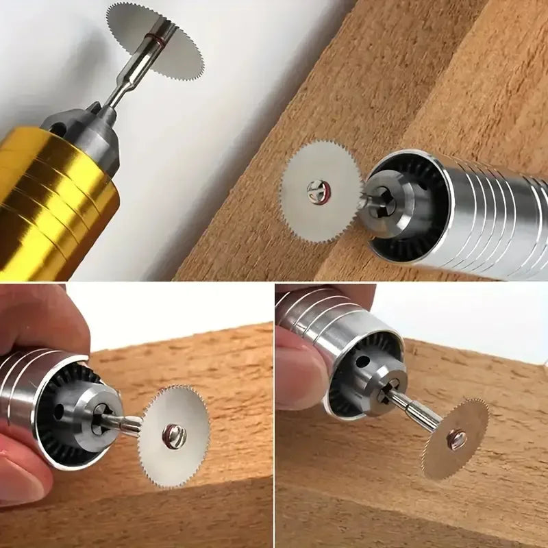 Kit Disco Adaptador de Corte Para Fudeira [COMPRE 5 LEVE 6]