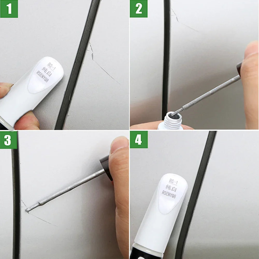 Caneta Remodora de Arranhões de Carro [COMPRE 1 LEVE 2]