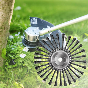 Disco Escova de Aço de Ultra Limpeza