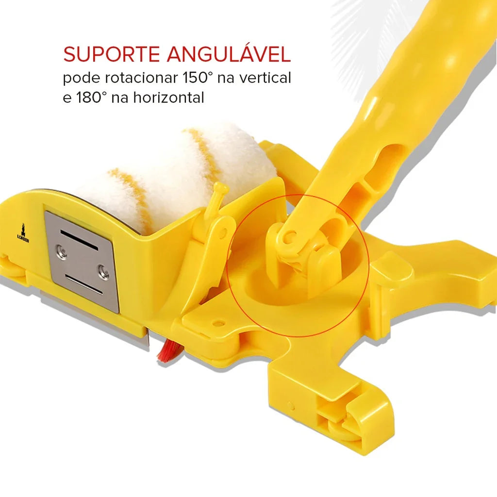 Aplicador de Tinta Clean Cut - Acabamento de Alta Precisão