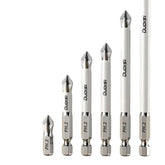 Kit 6 Ponteiras Ultra Magnéticas