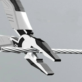 Alicate Corta Ferro W-28 + BRINDE