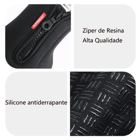 Luva Touch Screen para Frio Masculina [COMPRE 1 LEVE 2]