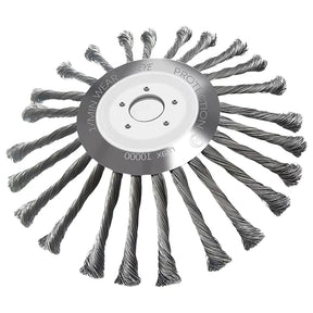 Disco Escova de Aço de Ultra Limpeza