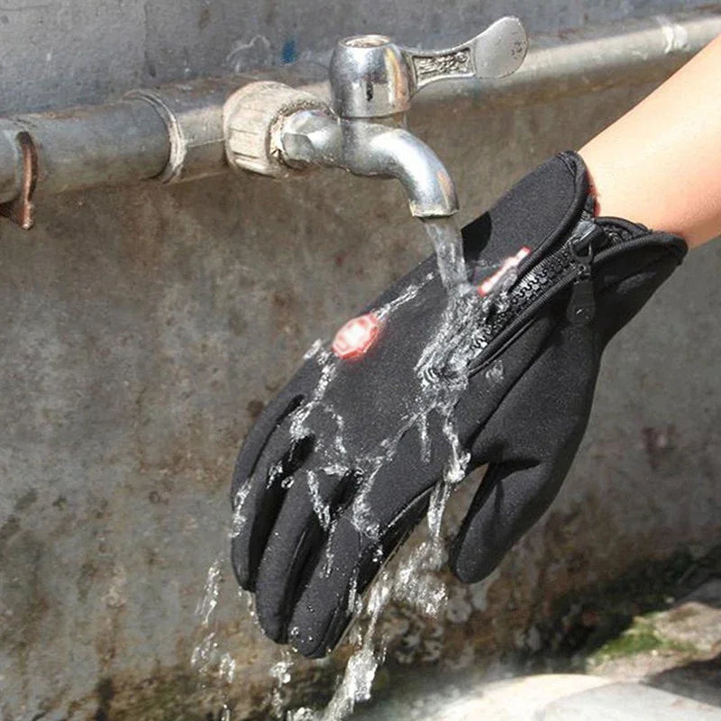 Luva Touch Screen para Frio Masculina [COMPRE 1 LEVE 2]