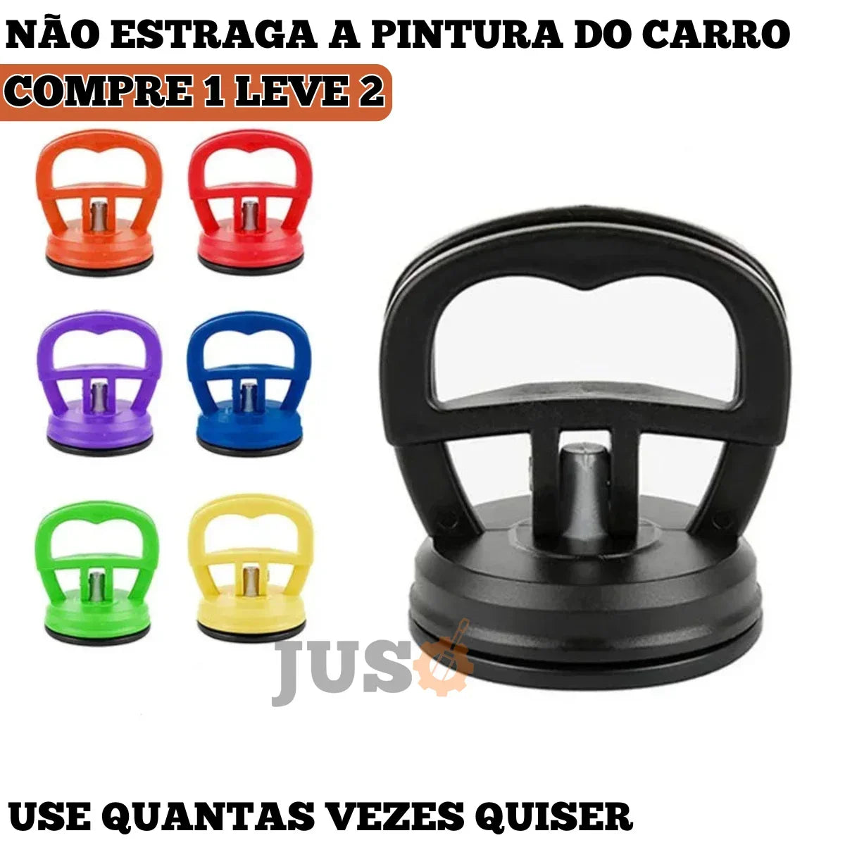 Extrator de Amassados de Carro Premium™ [COMPRE 1 LEVE 2]