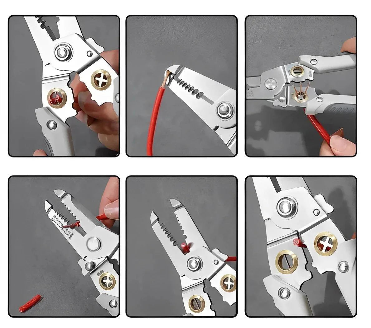 Alicate Multifuncional™ [COMPRE 1 LEVE 2]