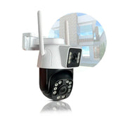 Câmera DUOVISION PRO™ - Wi-fi Tela Dupla