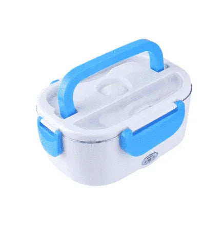 Marmita Elétrica Portátil - Potente e Silenciosa