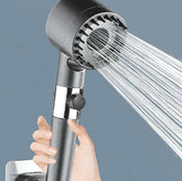 Chuveiro Multifuncional - Hidromassagem, Econômico e Alta Pressão [ÚLTIMAS UNIDADES + 2 BRINDES]