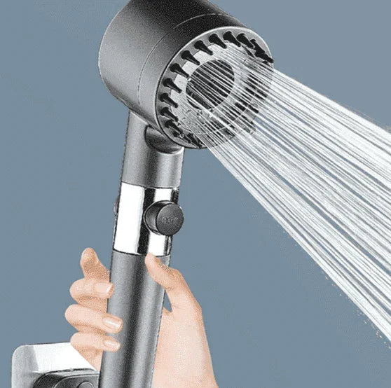Chuveiro Multifuncional - Hidromassagem, Econômico e Alta Pressão [ÚLTIMAS UNIDADES + 2 BRINDES]