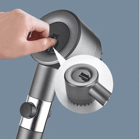 Chuveiro Multifuncional - Hidromassagem, Econômico e Alta Pressão [ÚLTIMAS UNIDADES + 2 BRINDES]