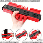 Gabarito Para Contornos e Cortes + Brinde [ÚLTIMAS UNDADES]