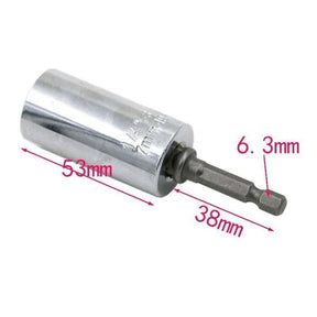 Chave Gator Grip - Universal, Adaptável e Ultra Resistente