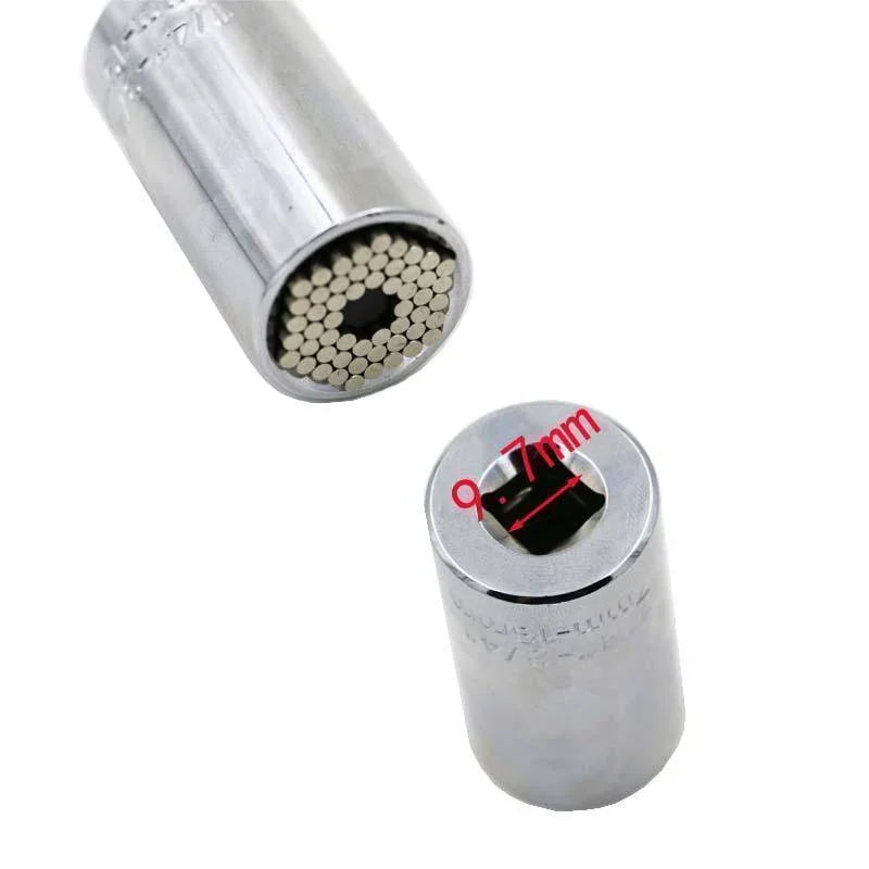 Chave Gator Grip - Universal, Adaptável e Ultra Resistente