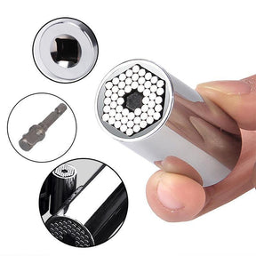 Chave Gator Grip - Universal, Adaptável e Ultra Resistente